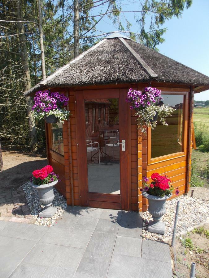Bed & Breakfast De Boerderij